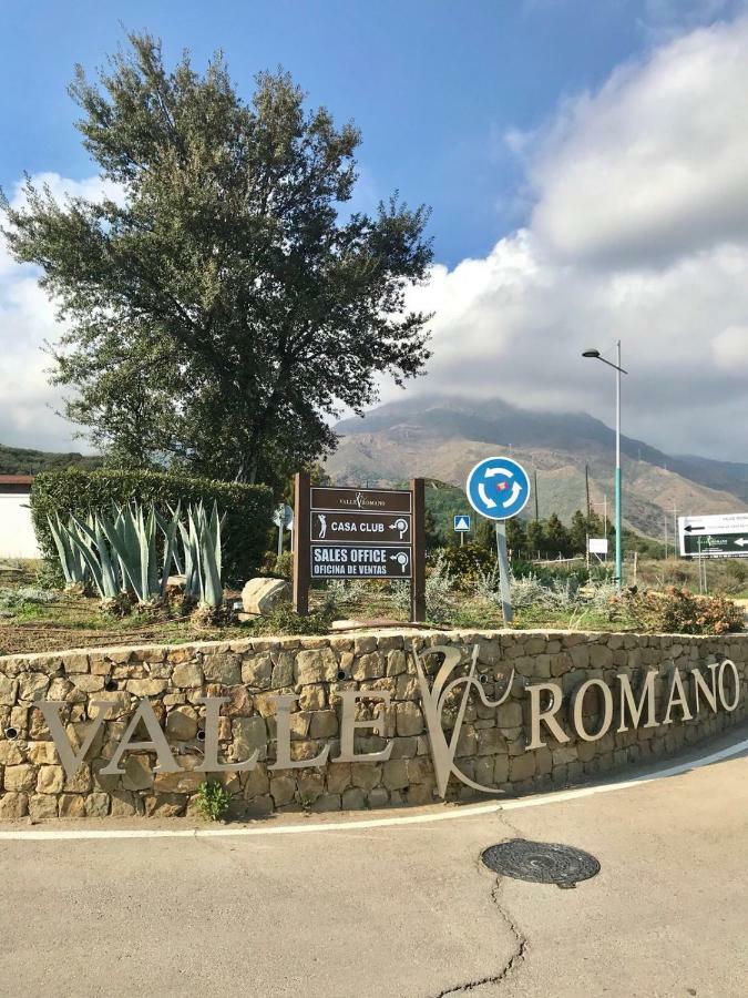 Estepona Valle Romano מראה חיצוני תמונה